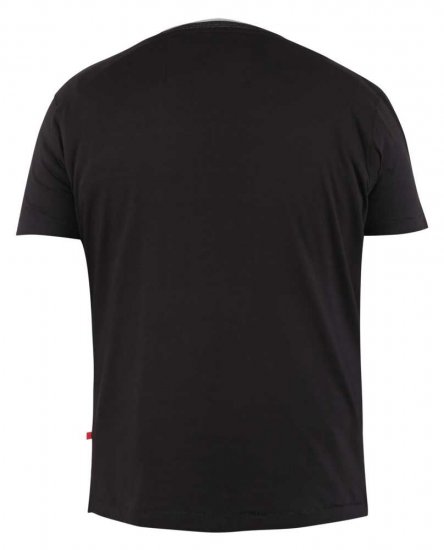 D555 Beacon Cut And Saw T-shirt - Herren-T-Shirts - Herren-T-Shirts in großen Größen
