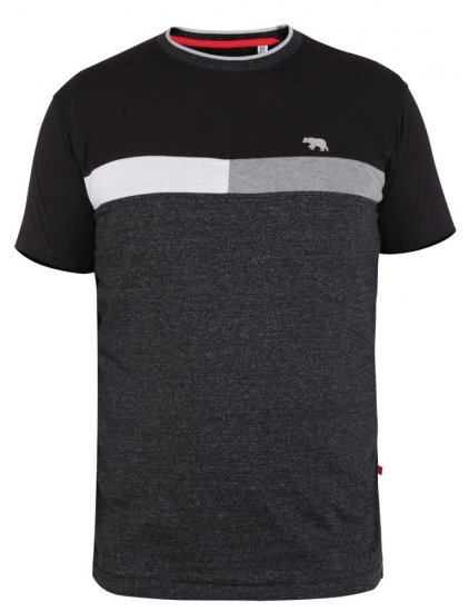 D555 Beacon Cut And Saw T-shirt - Herren-T-Shirts - Herren-T-Shirts in großen Größen