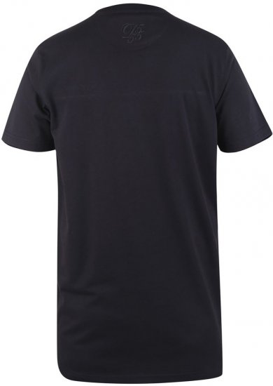 D555 NEWBURY T-Shirt - Herren-T-Shirts - Herren-T-Shirts in großen Größen