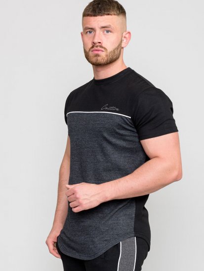 D555 NEWBURY T-Shirt - Herren-T-Shirts - Herren-T-Shirts in großen Größen