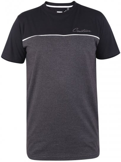 D555 NEWBURY T-Shirt - Herren-T-Shirts - Herren-T-Shirts in großen Größen