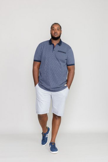 D555 MARLESFORD Polo Shirt - Polo-shirts für herren - Polo-Shirts für Herren in großen Größen