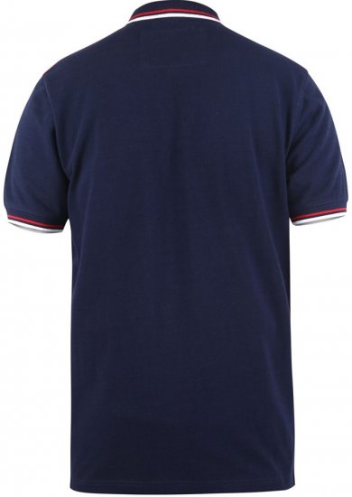 D555 STANBRIDGE Polo Shirt - Polo-shirts für herren - Polo-Shirts für Herren in großen Größen
