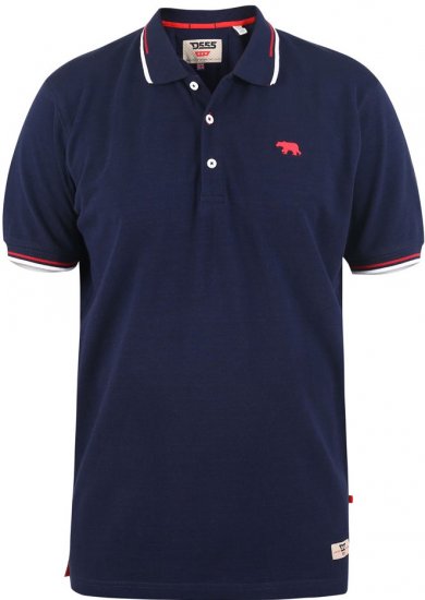 D555 STANBRIDGE Polo Shirt - Polo-shirts für herren - Polo-Shirts für Herren in großen Größen