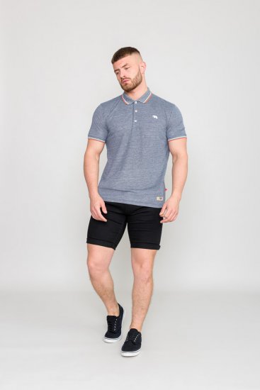 D555 WILCOT Polo Shirt - Polo-shirts für herren - Polo-Shirts für Herren in großen Größen