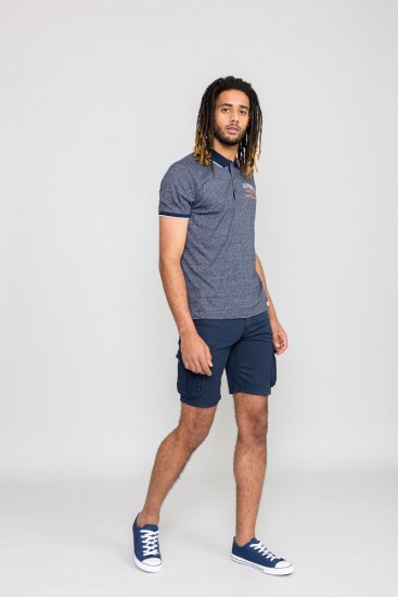 D555 HATFIELD Polo Shirt - Polo-shirts für herren - Polo-Shirts für Herren in großen Größen