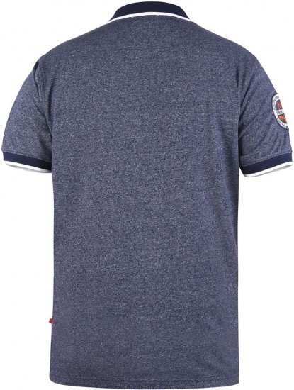 D555 HATFIELD Polo Shirt - Polo-shirts für herren - Polo-Shirts für Herren in großen Größen