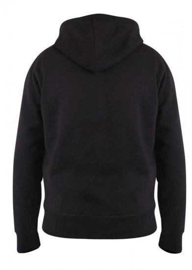 D555 Southwick Black Couture Hoodie - Herren-sweater und -hoodies - Herren-Sweater und -Hoodies in großen Größen