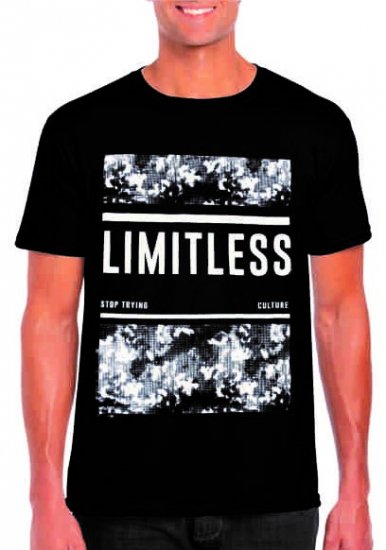 Forestal 701246E T-shirt Black - Herren-T-Shirts - Herren-T-Shirts in großen Größen