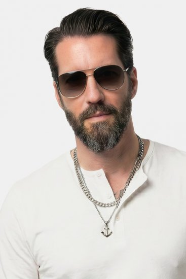 JP1880 702555 Langarm Henley-Shirt Weiß - Herren-T-Shirts - Herren-T-Shirts in großen Größen