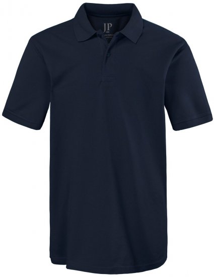 JP1880 702560 Poloshirt Dunkelblau - Polo-shirts für herren - Polo-Shirts für Herren in großen Größen