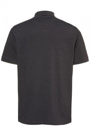 JP1880 704317 Poloshirt Doppelpack Dunkelgrau - Polo-shirts für herren - Polo-Shirts für Herren in großen Größen