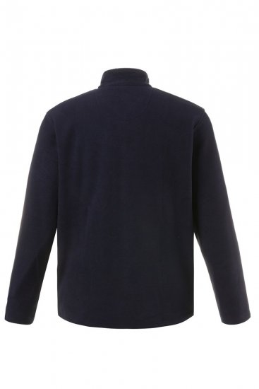 JP1880 705552 Fleecejacke mit Stehkragen Dunkelblau - Sportbekleidung & outdoor - Herren Outdoor- & Sportmode in 2XL und größer