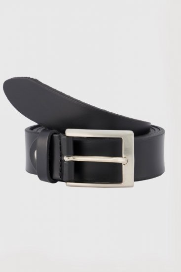 JP1880 706592 Ledergürtel Schwarz - Accessoires - Herren-Accessoires im Überblick