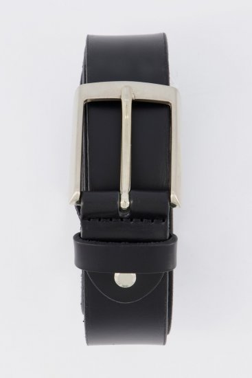 JP1880 706592 Ledergürtel Schwarz - Accessoires - Herren-Accessoires im Überblick