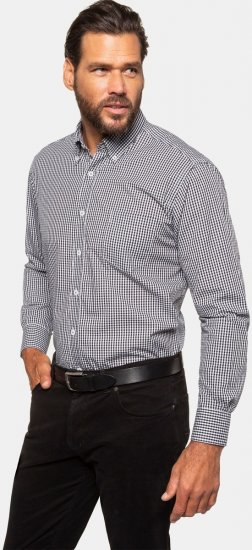 JP1880 706592 Ledergürtel Schwarz - Accessoires - Herren-Accessoires im Überblick
