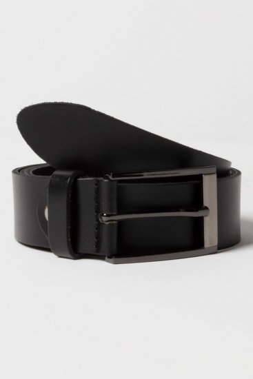 JP1880 707865 Ledergürtel Schwarz - Accessoires - Herren-Accessoires im Überblick