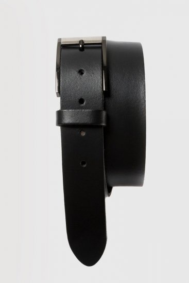 JP1880 707865 Ledergürtel Schwarz - Accessoires - Herren-Accessoires im Überblick