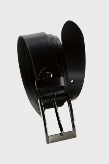JP1880 707865 Ledergürtel Schwarz - Accessoires - Herren-Accessoires im Überblick