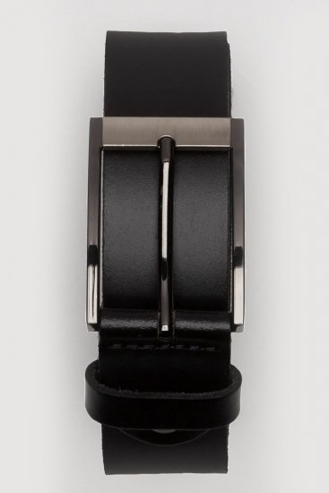 JP1880 707865 Ledergürtel Schwarz - Accessoires - Herren-Accessoires im Überblick