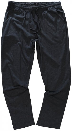 JP1880 708406 Pyjamahose Anthrazit - Herrenunterwäsche & bademode - Herrenunterwäsche & Bademode in großen Größen