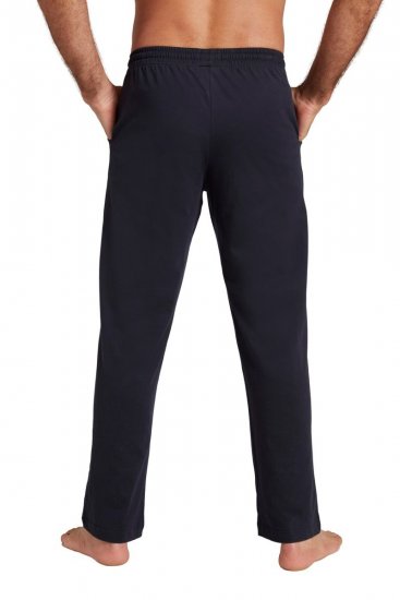 JP1880 708406 Pyjamahose Dunkelblau - Herrenunterwäsche & bademode - Herrenunterwäsche & Bademode in großen Größen