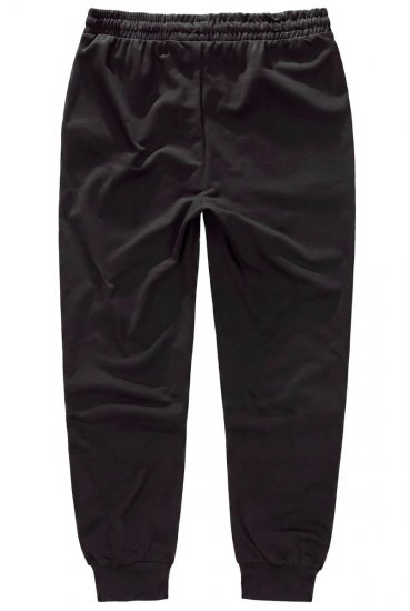 JP1880 714277 Jogginghose Schwarz - Jogginghosen für herren - Jogginghosen für Herren in großen Größen