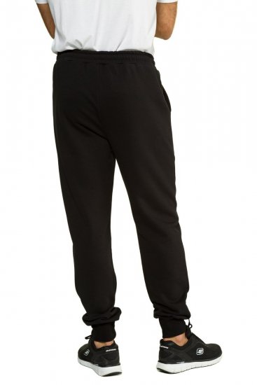 JP1880 714277 Jogginghose Schwarz - Jogginghosen für herren - Jogginghosen für Herren in großen Größen