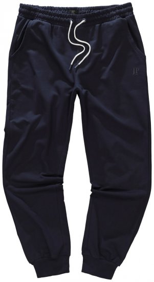 JP1880 714277 Jogginghose Dunkelblau - Jogginghosen für herren - Jogginghosen für Herren in großen Größen