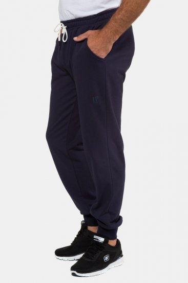 JP1880 714277 Jogginghose Dunkelblau - Jogginghosen für herren - Jogginghosen für Herren in großen Größen