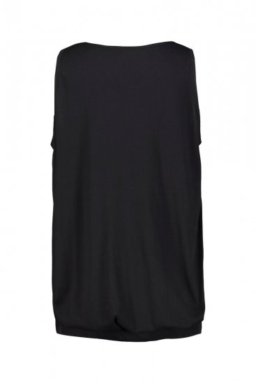JP1880 719783 Tanktop mit Bauchfit Schwarz - Herren-T-Shirts - Herren-T-Shirts in großen Größen