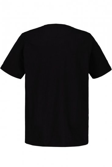 JP1880 ACDC - Let There Be Rock Vintage looking Band T-Shirt Black - Herren-T-Shirts - Herren-T-Shirts in großen Größen