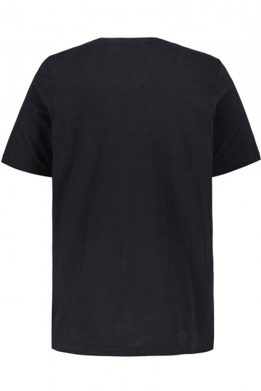 JP1880 Pink Floyd Retro Graphic Comfort Fit Band T-Shirt Black - Herren-T-Shirts - Herren-T-Shirts in großen Größen