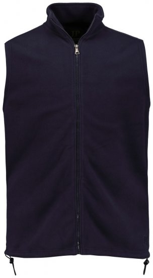 JP1880 723305 Fleeceweste mit Stehkragen Dunkelblau TALL - TALL westen - 