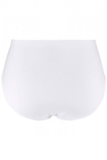 Ulla Popken 723498 Slips 2er-Pack Weiß - Slips - 