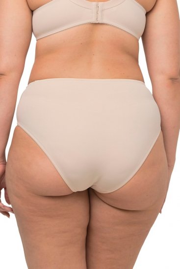 Ulla Popken 781658 Slips 2er-Pack Beige - Slips - 