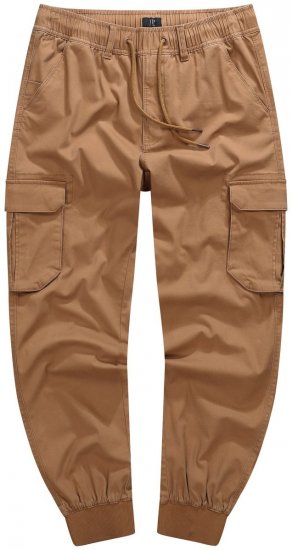 JP1880 782635 Cargohose Karamellbraun - Herren-jeans & -hosen - Herren-Jeans & -Hosen in großen Größen