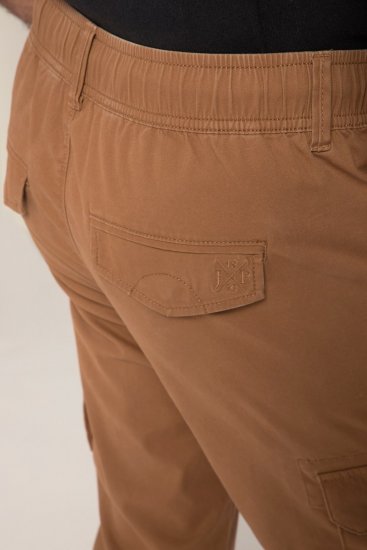 JP1880 782635 Cargohose Karamellbraun - Herren-jeans & -hosen - Herren-Jeans & -Hosen in großen Größen