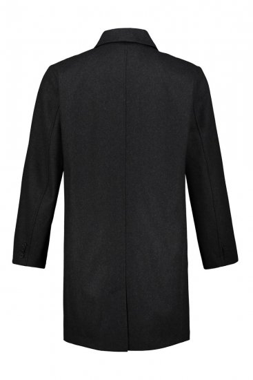 JP1880 795116 Wasserabweisender Mantel aus Wollmix Anthrazit TALL - TALL jacken - Jacken in TALL-Länge