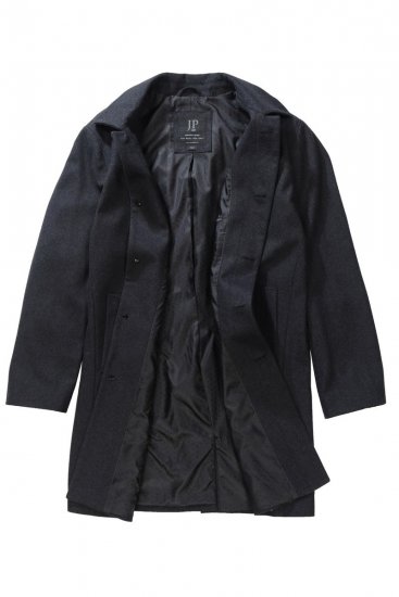 JP1880 795116 Wasserabweisender Mantel aus Wollmix Anthrazit TALL - TALL jacken - Jacken in TALL-Länge