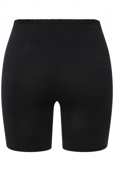 Ulla Popken 799090 Pantys Schwarz - Slips - 