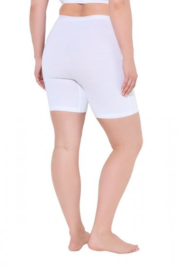 Ulla Popken 799090 Slips Weiß - Slips - 