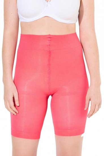 Ulla Popken 799278 Anti-Scheuer-Radler Rot - Anti-Scheuer-Radler - 