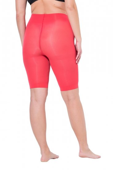 Ulla Popken 799278 Anti-Scheuer-Radler Hellrot - Anti-Scheuer-Radler - 