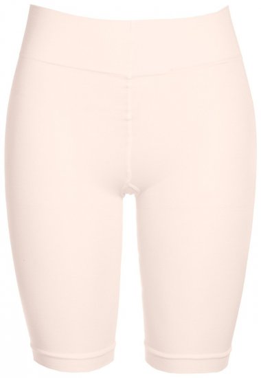 Ulla Popken 799278 Anti-Scheuer-Radler Orange - Anti-Scheuer-Radler - 