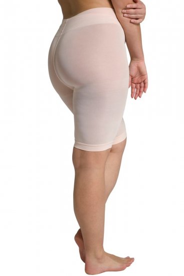 Ulla Popken 799278 Anti-Scheuer-Radler Orange - Anti-Scheuer-Radler - 