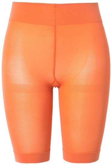 Ulla Popken 799278 Strumpfhose 80 den Orange - Strumpfhosen & Socken - 