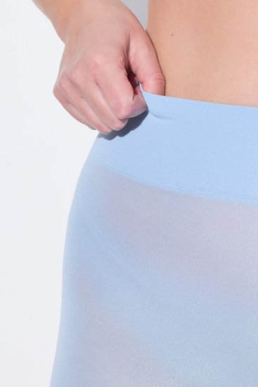 Ulla Popken 799278 Anti-Scheuer-Radler Hellblau - Anti-Scheuer-Radler - 