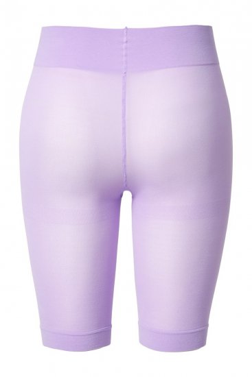 Ulla Popken 799278 Anti-Scheuer-Radler Flieder - Anti-Scheuer-Radler - 