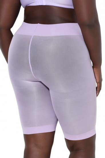 Ulla Popken 799278 Anti-Scheuer-Radler Flieder - Anti-Scheuer-Radler - 